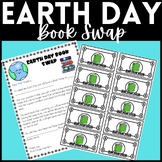 Earth Day Book Swap Activity Letter