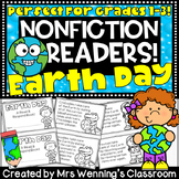 Earth Day Book & Writing! Interactive Nonfiction Earth Day