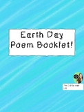 Earth Day Booklet! Freebie