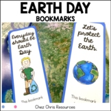 FREE Earth Day Bookmarks