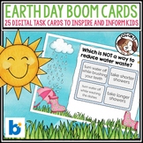 Earth Day Boom Cards Recycling Spring April Digital Task C
