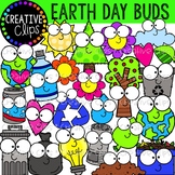 Earth Day Buds: Earth Day Clipart {Creative Clips Clipart}