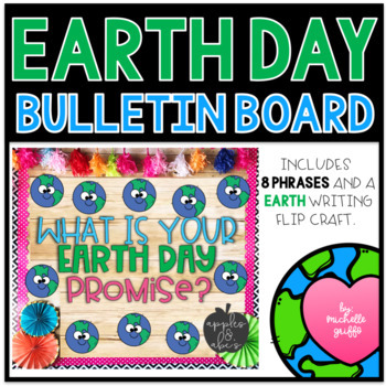 Preview of Earth Day Bulletin Board