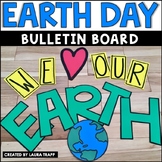 Earth Day Bulletin Board Activity Kit | Library Bulletin Board