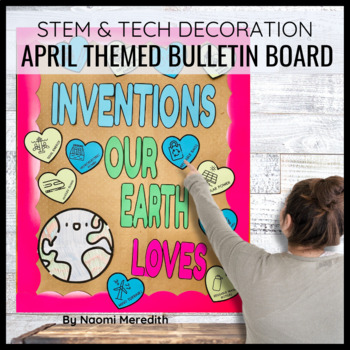 earth day invention worksheets teaching resources tpt joyeux anniversaire coloriage disney