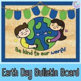 Earth Day Bulletin Board , Earth Day Craft, Earth Day Door