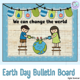 Earth Day Bulletin Board , Earth Day Craft, Earth Day Door