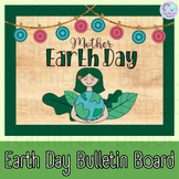 Earth Day Bulletin Board, Earth Day craft , Earth Day door