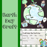 Earth Day Bulletin Board | Recycling Craft | Take Care of 