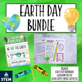 Preview of Earth Day Bundle