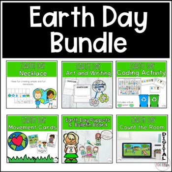 Preview of Earth Day Bundle