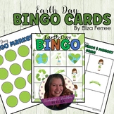 Earth Day Bundle- Earth Day Bingo & Pledge