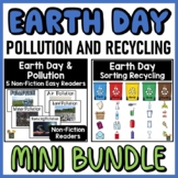 Earth Day Bundle | Pollution and Recycling
