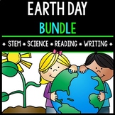 Earth Day Bundle - Special Education - STEM - Oil Spill - 
