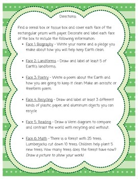 ways to keep earth clean and green
