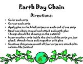 Earth Day Chain