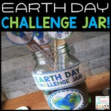 Earth Day Activities - Challenge Jar