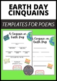 Earth Day Cinquains and Poems for a Green and Sustainable 