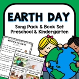 Earth Day Circle Time Song Pack for Preschool and Kindergarten