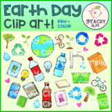 Earth Day Clip Art!