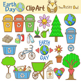 Earth Day Clip Art