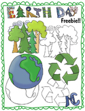 Earth Day Clip Art Freebie