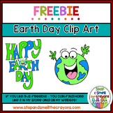 Earth Day Clip Art Freebie