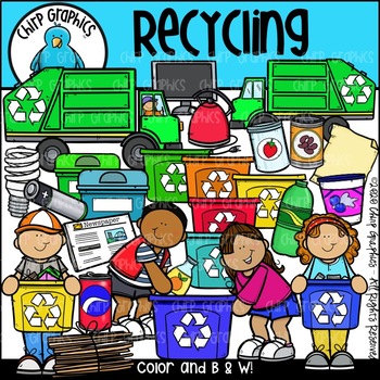 recycling clip art