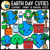 Earth Day Clipart Cuties by K Cups in my Classroom