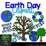 Earth Day Clipart for Personal and Commercial Use