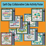 Earth Day Activities - Collaborative Poster and Bulletin B