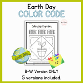 Earth Day Color Code