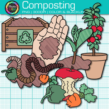 composting clip art