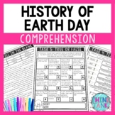 Earth Day Comprehension Challenge - Close Reading