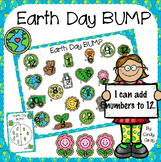 Earth Day Cookie BUMP ~ Addition Facts 2-12 ~ Earth Day is