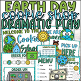 Earth Day Cookie Shop Dramatic Play Printables | April Pre