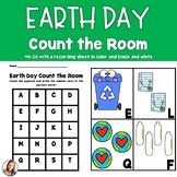 Earth Day Count the Room