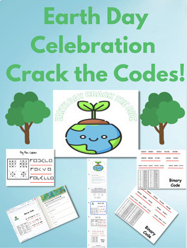 Preview of Earth Day Crack the Code