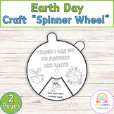 Earth Day Craft Activities, Earth Day Things/Acts To Help 