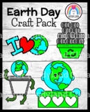 Earth Day Craft Activity - Literacy - Science - Math - Kin