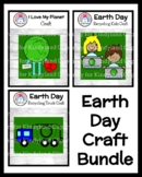 Earth Day Craft Activity - Recycling Truck - Recycling Kid