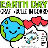 Earth Day Activities Earth Day Craft Earth Day Bulletin Bo