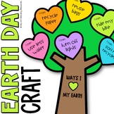 Earth Day Activities Earth Day Tree Craft Spring Activitie