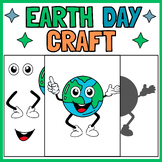 Earth Day Craft | Earth Day Bulletin Board | Earth Day Act