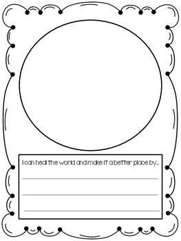 Earth Day Craft FREEBIE!!! by Not So Wimpy Teacher | TpT