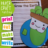 Earth Day Craft and Writing Activities