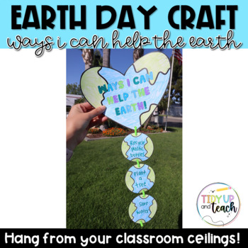 50 Fun and Easy Earth Day Crafts for Kids - Prudent Penny Pincher