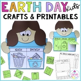 Earth Day Craft & Printables