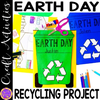 reduce reuse recycle for kids projects
