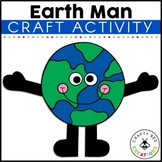 Earth Day Craft Outer Space Activities Kindergarten April 
